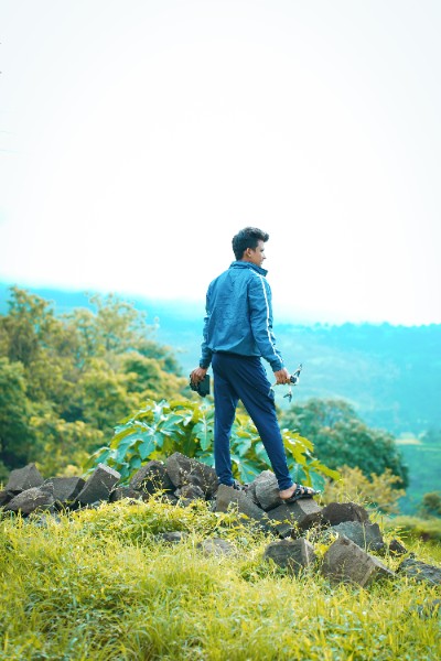 Imran Siddique working